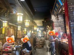 -蜀大侠火锅(建设路第五大道店)