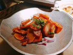 -绿茶餐厅(广州天河城店)