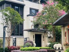 -寒舍户外烧烤团建聚会别墅轰趴馆(安农大店)
