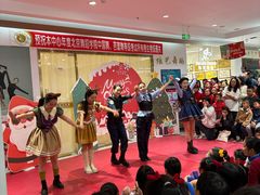 -炫艺舞蹈培训中心(枫尚奥特莱斯店)