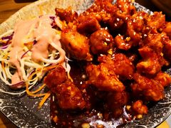 -冰川延边料理·炭烤串(原小木屋店)