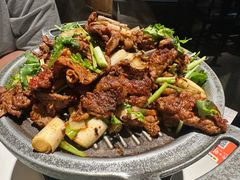 -四世同堂·京菜·烤鸭(双井店)