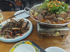 中华一绝香锅仔牦牛肉-樱桃创意厨房