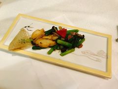 -东海朗廷酒店-唐阁T’ANG COURT 中餐厅