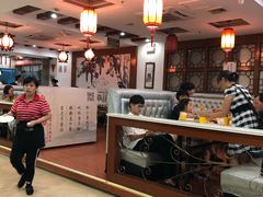 -泉福居酱骨头自助广场(南大街商业步行街店)