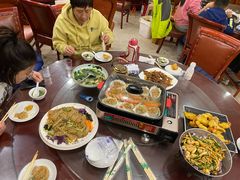 -金丝饭庄(金丝新天地保障性住宅小区店)