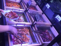-盛江山自助料理(太原街万达店)
