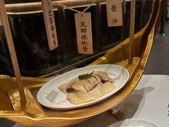 乘风破浪海南鸡-狮拾久·现代新加坡料理(壹方城店)