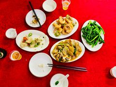 -蛇口康乐快餐鱼仔档(翠苑小区店)