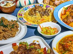 -伊带伊路新疆美食府(呼家楼店)