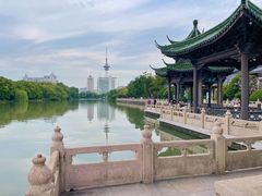 -南通濠河风景名胜区