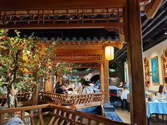 -北平楼·烤鸭·北京菜(牡丹园店)