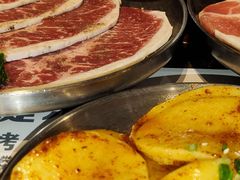 -悟能八戒烤肉自助(秦隆步行街店)