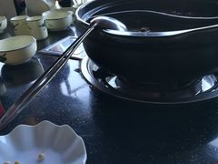 -恋羊时代黑山羊火锅(滨海大道店)