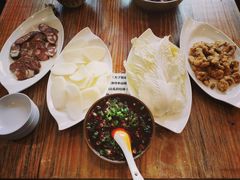 -四姑娘山阿巴郎·藏式花园餐厅