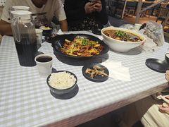 -小山城麻辣香锅(新邻生活广场店)