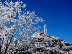 -鲁山国家森林公园