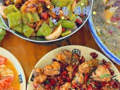 -江湖万州烤鱼(王子美食城)