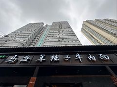 -清真·马安军辣子牛肉面