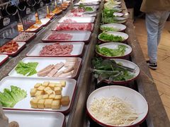 -欢乐牧场海鲜烤肉自助(牡丹园店)