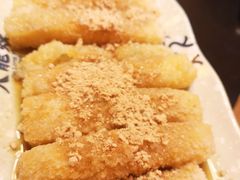 红糖糍粑-大龙辣火锅·龙虾·烧烤(湖滨新天地店)