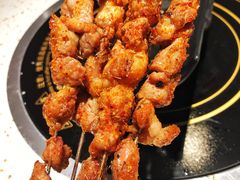 -沪小胖·小龙虾·蓝龙王(八佰伴店)