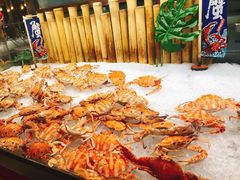 -四海一家自助餐(益田假日广场店)