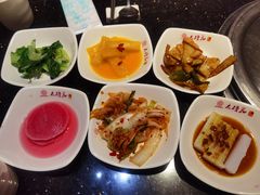 -木槿花韩式炭烤·熟成肉工坊(孙文东路店)