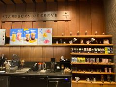 -星巴克臻选(青岛金狮广场店)