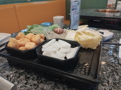 -一席地·本地鸡窝·杭帮鸡火锅(萧山银隆百货店)