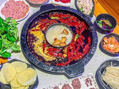 -莽子老火锅(大坪店)