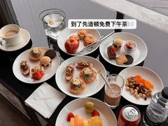 -北京康莱德酒店-Chapter餐厅