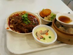-浦东图书馆读者餐厅