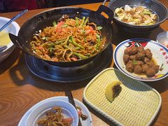 -延安八大碗(陕北菜·枣园路店)