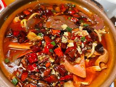 -重庆石磨豆花庄(乔庄店)