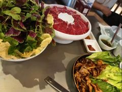 -亮欢寨快活林 酸汤鱼(仁怀店)