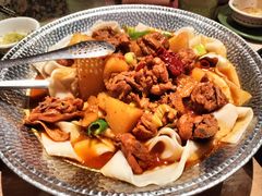 -耶里夏丽·丝路国际·新疆餐厅(浦东区东方路店)