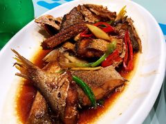 赤酱杂鱼-王庄阿咪海鲜大排档(象园店)