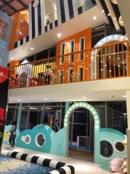 -meland club亲子乐园(重庆万象城店)