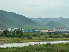 -图们国门景区