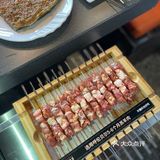 现烤现吃，这家烧烤店绝了