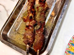 -努日曼无花果抓饭快餐(和田街小区店)