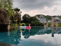 -天芳悦潭度假村温泉