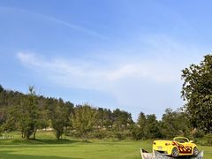 -黄陂区野村谷景区