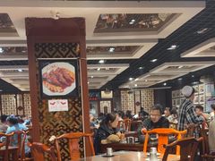 -老兰家传统烧烤炒菜泡馍(小南门店)