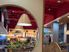 -李军力烧烤(中原万达店)