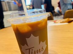 -Tims天好咖啡·贝果(东吴龙湖天街店)