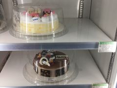 -DQ·蛋糕·冰淇淋(新玛特分店)