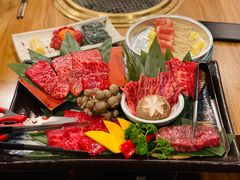 -炼火烤肉店
