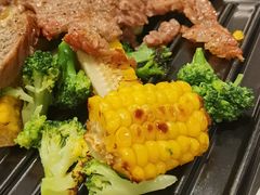 超牛联盟牛排拼盘-必胜客(城西银泰店)